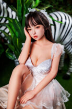 HEDOLL 148cm普通乳 柠檬(Ningmeng) 森林系美人 セックス 人形 ボディー材質など選択可能 カスタマイズ可能 掲載画像はシリコンヘッド+TPEボディ - 画像 (28)