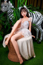 HEDOLL 148cm普通乳 柠檬(Ningmeng) 森林系美人 セックス 人形 ボディー材質など選択可能 カスタマイズ可能 掲載画像はシリコンヘッド+TPEボディ - 画像 (35)