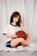 SHEDOLL 148cm Dカップ 洛小乙（Luoxiaoyi）キレカワ リアル セックス 人形 ラブドール ボディー材質など選択可能 掲載画像はシリコンヘッド+TPEボディ 口開閉＆口腔模擬付き - 画像 (5)