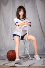 SHEDOLL 148cm Dカップ 洛小乙（Luoxiaoyi）キレカワ リアル セックス 人形 ラブドール ボディー材質など選択可能 掲載画像はシリコンヘッド+TPEボディ 口開閉＆口腔模擬付き - 画像 (12)