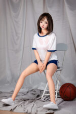 SHEDOLL 148cm Dカップ 洛小乙（Luoxiaoyi）キレカワ リアル セックス 人形 ラブドール ボディー材質など選択可能 掲載画像はシリコンヘッド+TPEボディ 口開閉＆口腔模擬付き - 画像 (13)