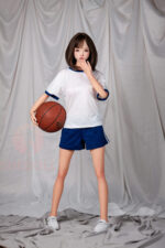 SHEDOLL 148cm Dカップ 洛小乙（Luoxiaoyi）キレカワ リアル セックス 人形 ラブドール ボディー材質など選択可能 掲載画像はシリコンヘッド+TPEボディ 口開閉＆口腔模擬付き - 画像 (15)