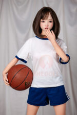 SHEDOLL 148cm Dカップ 洛小乙（Luoxiaoyi）キレカワ リアル セックス 人形 ラブドール ボディー材質など選択可能 掲載画像はシリコンヘッド+TPEボディ 口開閉＆口腔模擬付き - 画像 (16)