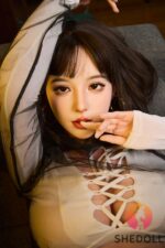 SHEDOLL  165cm Suxingning（蘇星凝） TPE/フルシリコン ボディー材質など選択可能 - 画像 (4)