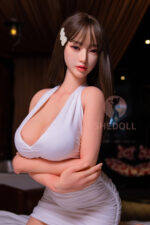SHEDOLL 158cm Fカップ Bailu(白露) シリコンヘッド ボディ材質選択可 リアル ダッチワイフ - 画像 (47)