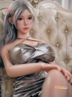 SHEDOLL ヘッド楚玥(chuyue) 2.0 メイク⑥ 163cm Hカップ 宣伝画像フルシリコンドール 等身大リアルラブドール - 画像 (3)