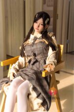 SHEDOLL 兮沅（xiruan） 148cm Cカップ TPE/フルシリコンドール 等身大リアルラブドール - 画像 (2)