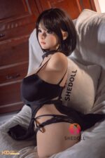 SHEDOLL 75cm Gカップ 巨乳美人 トルソー ダッチワイフ 掲載画像は江小棠シリコンヘッド+TPE製ボディー ヘッド選択可能 - 画像 (4)