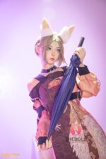 SHEDOLL 167cm Cカップ 楚玥（Chuyue）2.0ヘッド 公孫離 コスプレキャラクター リアルラブドール ボディー材質など選択可能 掲載画像はフルシリコン製 - 画像 (2)