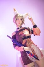 SHEDOLL 167cm Cカップ 楚玥（Chuyue）2.0ヘッド 公孫離 コスプレキャラクター リアルラブドール ボディー材質など選択可能 掲載画像はフルシリコン製 - 画像 (4)