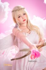 SHEDOLL 168cm Dカップ Suyehuan 2.0ヘッド 口開閉＆口腔模擬付き 超軽量33kgフルシリコン製 ラブドール ボディー材質など選択可能 カスタマイズ可能