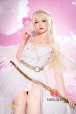 SHEDOLL 168cm Dカップ Suyehuan 2.0ヘッド 口開閉＆口腔模擬付き 超軽量33kgフルシリコン製 ラブドール ボディー材質など選択可能 カスタマイズ可能 - 画像 (3)