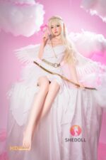 SHEDOLL 168cm Dカップ Suyehuan 2.0ヘッド 口開閉＆口腔模擬付き 超軽量33kgフルシリコン製 ラブドール ボディー材質など選択可能 カスタマイズ可能 - 画像 (4)