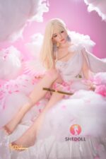 SHEDOLL 168cm Dカップ Suyehuan 2.0ヘッド 口開閉＆口腔模擬付き 超軽量33kgフルシリコン製 ラブドール ボディー材質など選択可能 カスタマイズ可能 - 画像 (6)