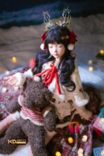 Shedoll Beizhi(北栀) 148cm Dカップ フルシリコン 癒し系 女子生徒 学校ごっこ ラブドール - 画像 (7)