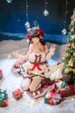 Shedoll Beizhi(北栀) 148cm Dカップ フルシリコン 癒し系 女子生徒 学校ごっこ ラブドール - 画像 (2)