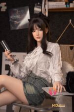 SHEDOLL 158cm Cカップ Suyehuan(蘇夜歡) フルシリコン 顎機能追加可 色っぽい 美人 ラブドール 新品 - 画像 (7)