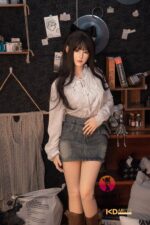 SHEDOLL 158cm Cカップ Suyehuan(蘇夜歡) フルシリコン 顎機能追加可 色っぽい 美人 ラブドール 新品 - 画像 (2)