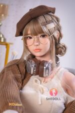 SHEDOLL 170cm Fカップ 四月2.0 ヘッド 口開閉＆口腔模擬付き 新作ボディー 等身大ドール 超軽量 フルシリコン製人形 ボディー材質など選択可能