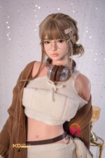 SHEDOLL 170cm Fカップ 四月2.0 ヘッド 口開閉＆口腔模擬付き 新作ボディー 等身大ドール 超軽量 フルシリコン製人形 ボディー材質など選択可能 - 画像 (4)