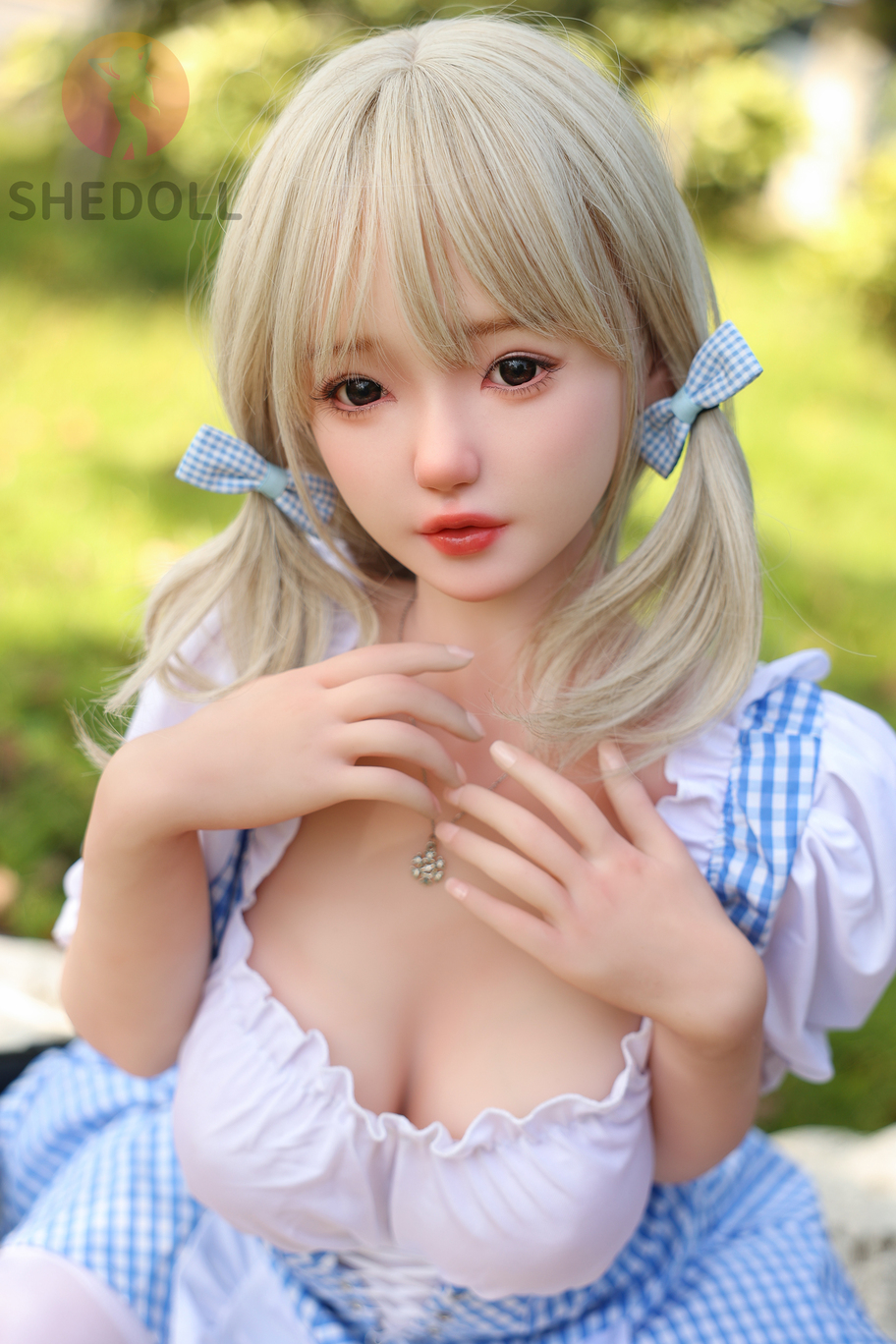 shedoll_148-uenn-6 SHEDOLL 沅沅(ruanruan) 148cm Cカップ TPE/シリコン 可愛い美少女彼女ドール - 画像 (1)