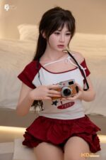 【23号】人造人 ＃23番 楚兒 160cm  フルシリコン製 リアルラブドール