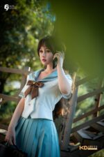 【23号】人造人 ＃23番 楚兒 160cm  フルシリコン製 リアルラブドール - 画像 (6)