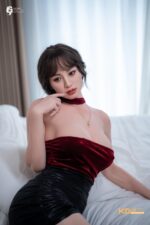 【22号】人造人 ＃22番 若璃 165cm  フルシリコン製 リアルラブドール