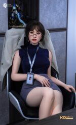 【22号】人造人 ＃22番 若璃 165cm  フルシリコン製 リアルラブドール - 画像 (2)