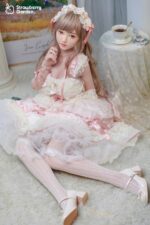 Strawberry Garden doll ＃4番 萌果：圖片 3