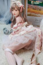 Strawberry Garden doll ＃4番 萌果：圖片 4