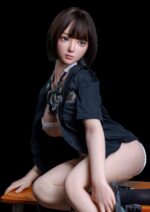 【Strawberry Garden】#02 妍璃（Enri）159cm フルシリコンラブドール｜ボディ素材選択可（シリコン／TPE） - 画像 (5)