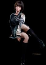 【Strawberry Garden】#02 妍璃（Enri）159cm フルシリコンラブドール｜ボディ素材選択可（シリコン／TPE） - 画像 (2)