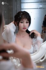 【23号】人造人 ＃23番 楚兒 160cm  フルシリコン製 リアルラブドール - 画像 (7)