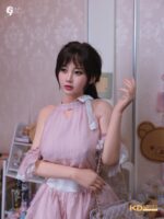 【23号】人造人 ＃23番 楚兒 160cm  フルシリコン製 リアルラブドール