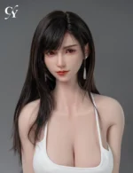 Top-CYdoll Taliaヘッド 168cm Fカップ フルシリコン製ラブドール 戦う美女 - 画像 (3)