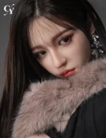 Top-CYdoll Zhiminヘッド 168cm Fカップ フルシリコン製ラブドール 高身長ラブドール 御姐 - 画像 (7)