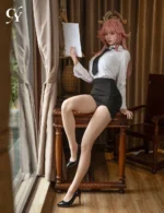 Top-CYdoll 168cm miko Fカップ フルシリコン製ラブドール - 画像 (4)