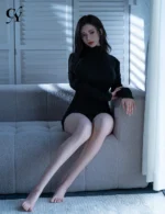 Top-CYdoll Ruiヘッド 167cm Dカップ フルシリコン製ラブドール ミステリアス美人 - 画像 (6)