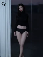 Top-CYdoll Ruiヘッド 167cm Dカップ フルシリコン製ラブドール ミステリアス美人 - 画像 (7)