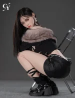 Top-CYdoll Zhiminヘッド 168cm Fカップ フルシリコン製ラブドール 高身長ラブドール 御姐 - 画像 (6)