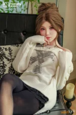 【Strawberry Garden】#05 晚樱（WanYing）159cm フルシリコンラブドール｜ボディ素材選択可（シリコン／TPE） - 画像 (3)