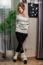 【Strawberry Garden】#05 晚樱（WanYing）159cm フルシリコンラブドール｜ボディ素材選択可（シリコン／TPE） - 画像 (14)