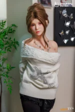 【Strawberry Garden】#05 晚樱（WanYing）159cm フルシリコンラブドール｜ボディ素材選択可（シリコン／TPE） - 画像 (15)