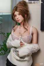 【Strawberry Garden】#05 晚樱（WanYing）159cm フルシリコンラブドール｜ボディ素材選択可（シリコン／TPE） - 画像 (26)