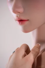 FUDOLL 最新作  SW165cm Eカップ #51 張銀熙ヘッド  フルシリコン製 リアルメイク仕様 自然なボディライン - 画像 (29)