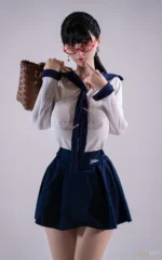 FUDOLL 最新作  SW165cm Eカップ #51 張銀熙ヘッド  フルシリコン製 リアルメイク仕様 自然なボディライン - 画像 (10)