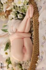 Pinky dolly 魔法エルフ 軽量2.1kg 26cm エロいオナホール 大人のおもちゃミニ シリコン材質フィギュア