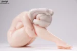 Pinky dolly 魔法エルフ 軽量2.1kg 26cm エロいオナホール 大人のおもちゃミニ シリコン材質フィギュア - 画像 (15)