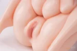 Pinky dolly 魔法使い 軽量1.4kg 21cm エロいオナホール 大人のおもちゃミニ シリコン材質フィギュア 顔隠しタイプ - 画像 (16)